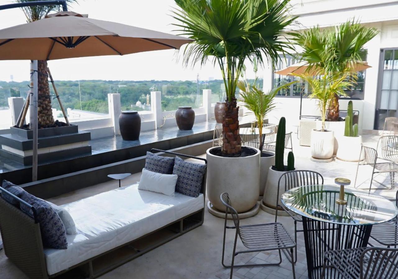 The Grantage Hotel & Sky Lounge Serpong Exterior foto