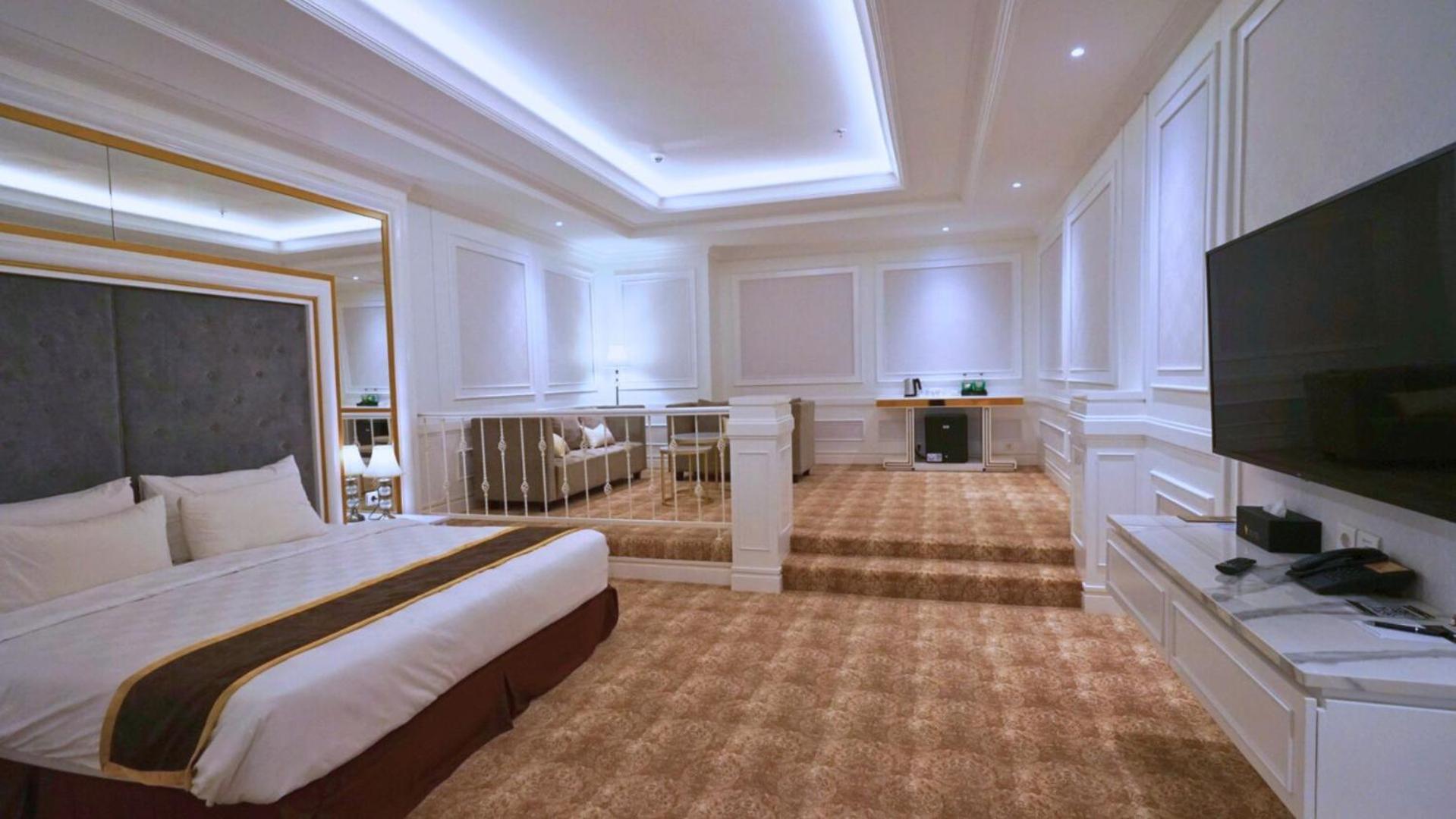 The Grantage Hotel & Sky Lounge Serpong Exterior foto