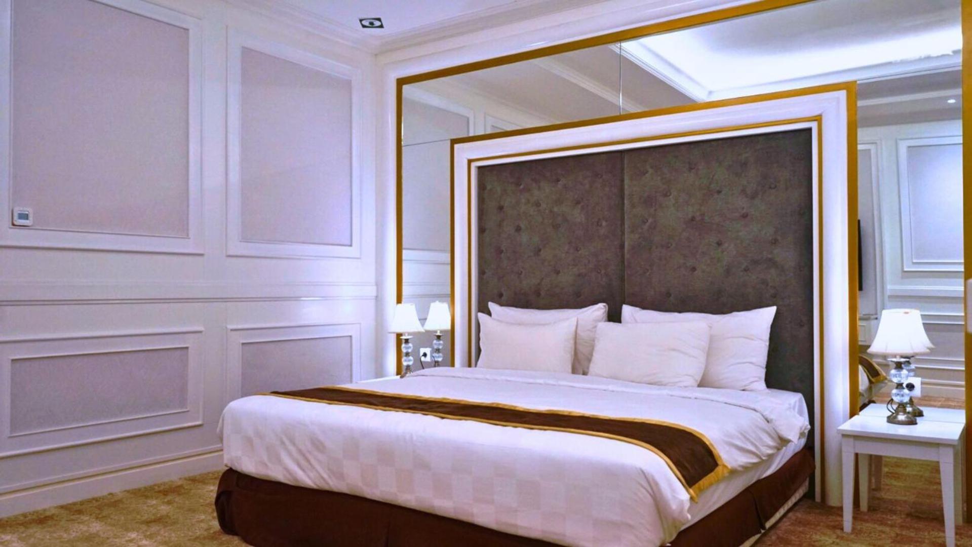 The Grantage Hotel & Sky Lounge Serpong Exterior foto